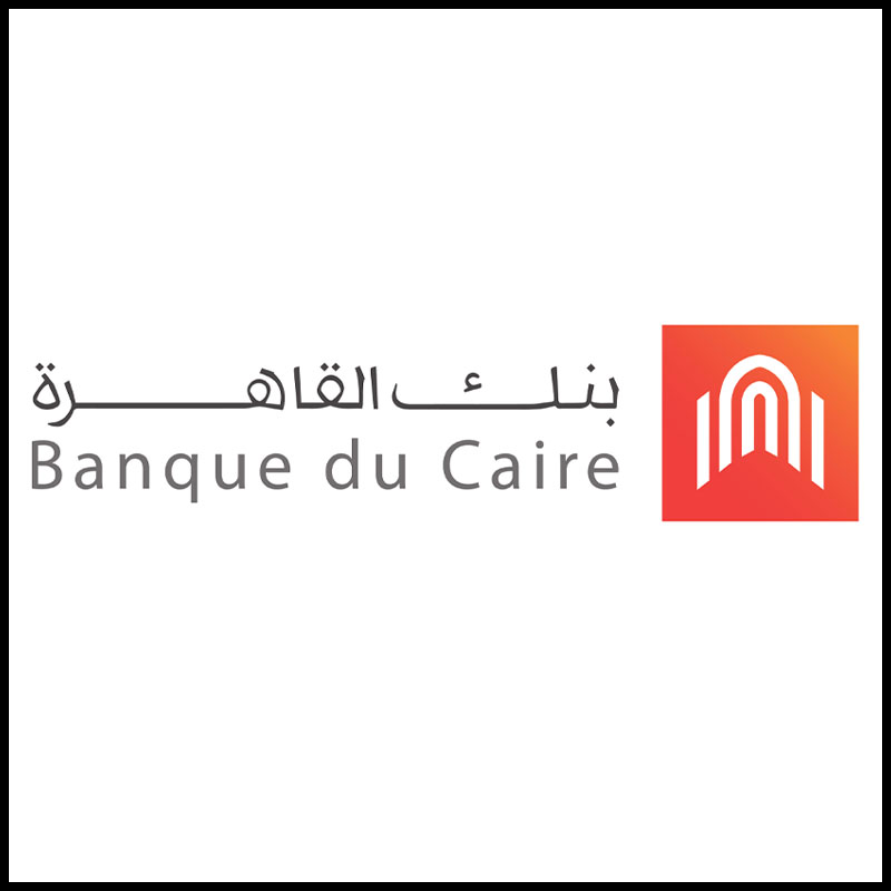 BANQUE DU CAIRE LOGO