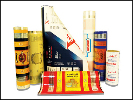 مطبوعات التغليف